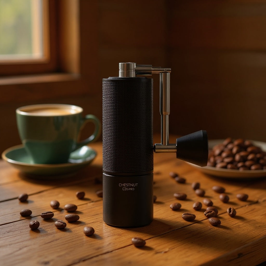 Chestnut C3S PRO