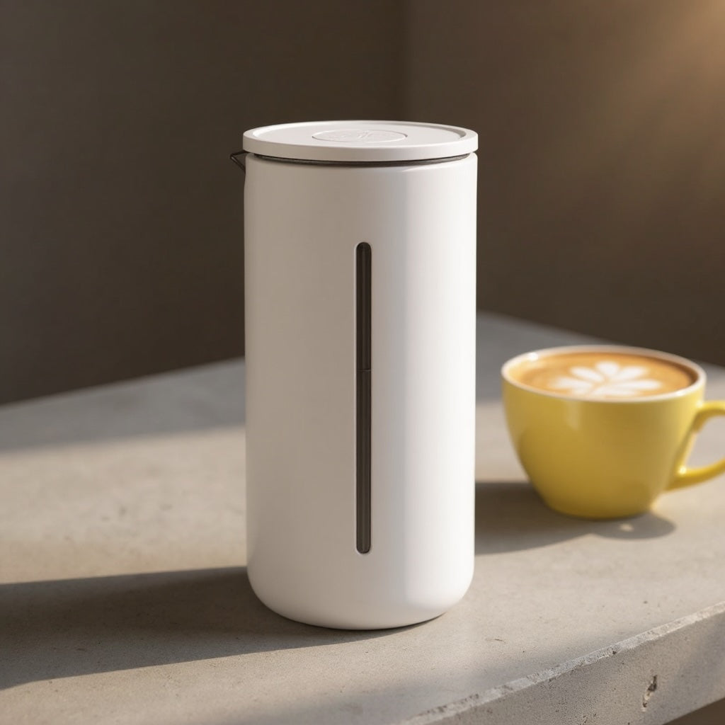 U French Coffee Press