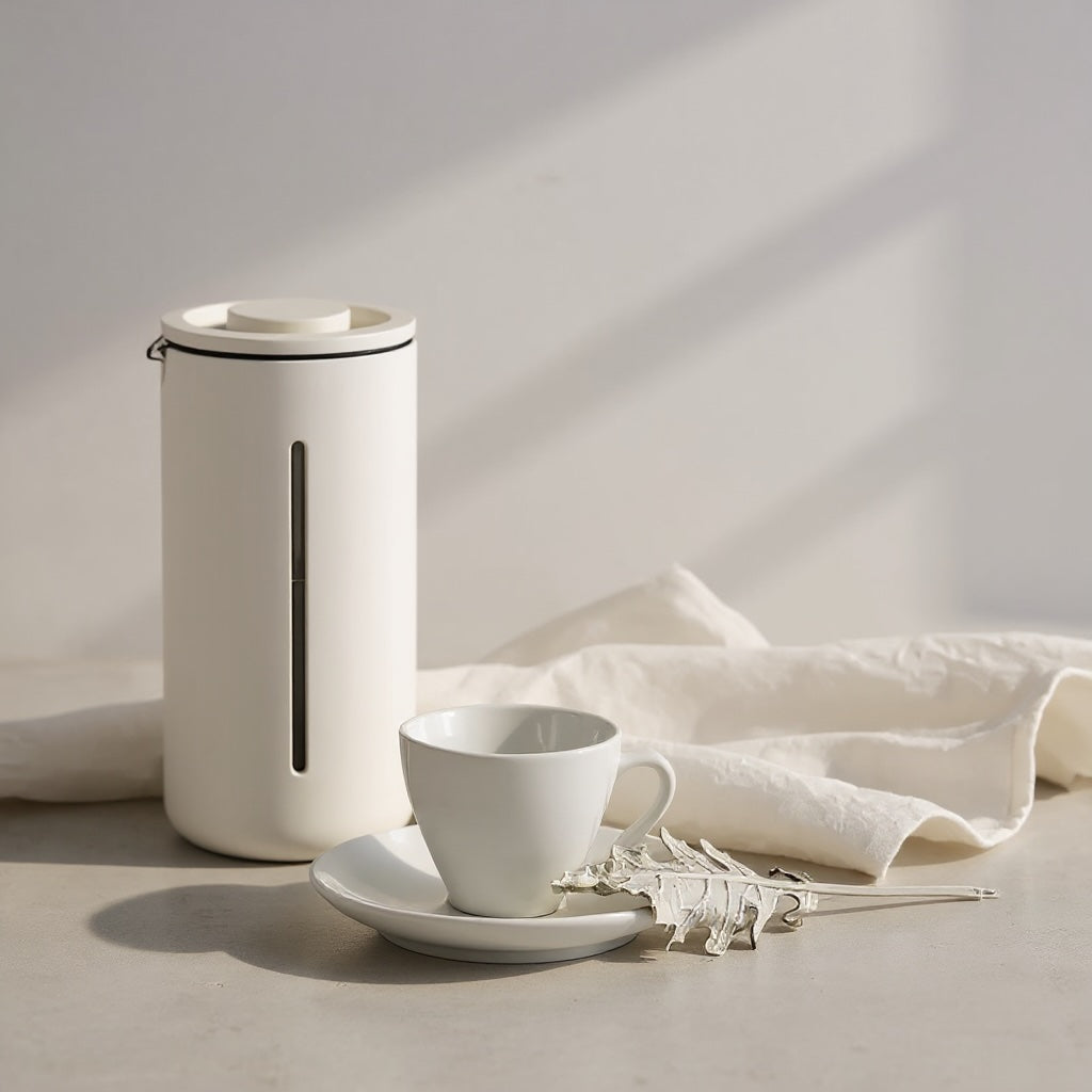 U French Coffee Press