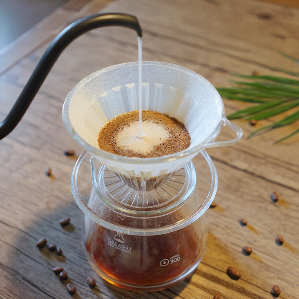 Crystal Eye Dripper V02