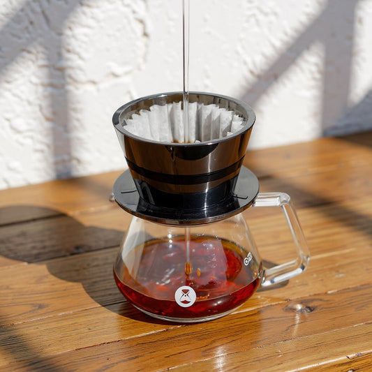 B75 Basket Coffee Dripper